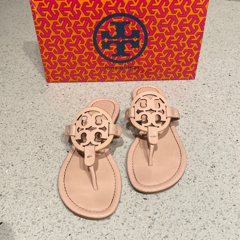 Tory Burch Miller flats